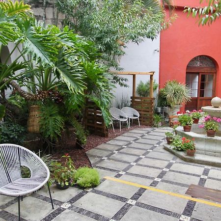 Hotel Trébol Oaxaca Kültér fotó