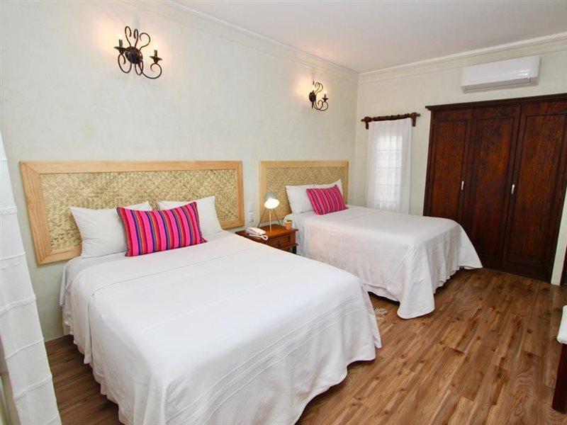 Hotel Trébol Oaxaca Kültér fotó