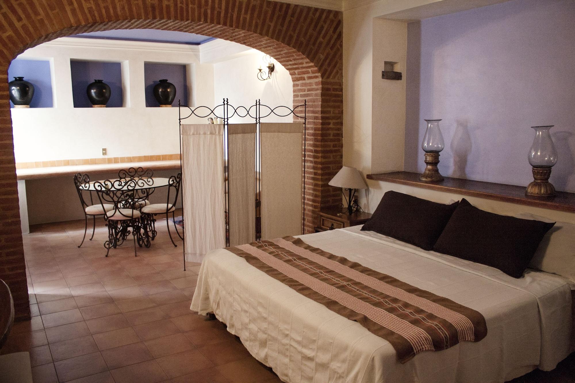 Hotel Trébol Oaxaca Kültér fotó