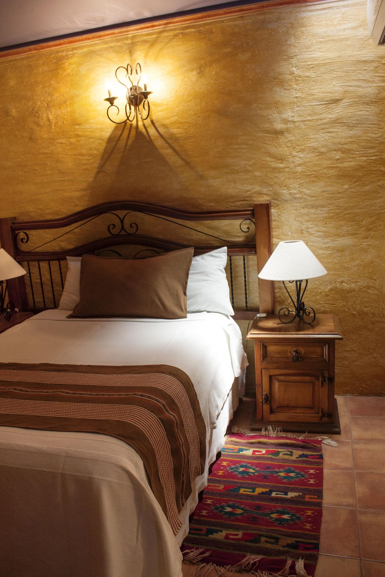 Hotel Trébol Oaxaca Kültér fotó