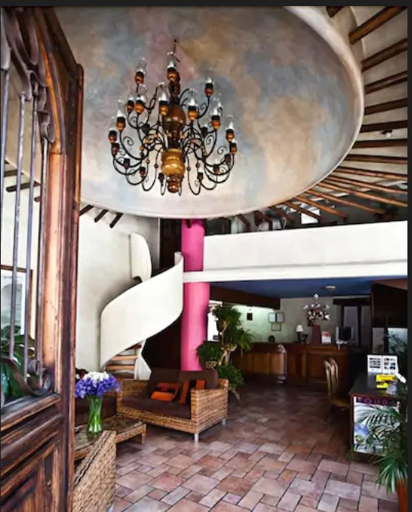 Hotel Trébol Oaxaca Kültér fotó