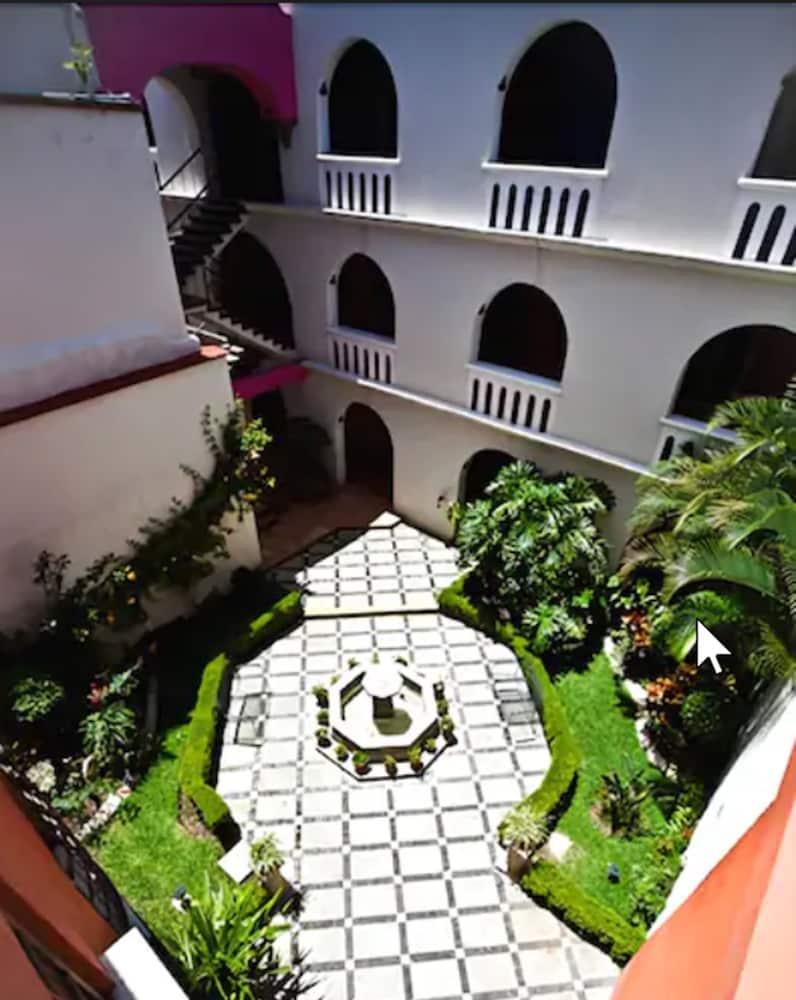 Hotel Trébol Oaxaca Kültér fotó