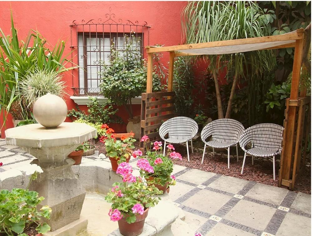 Hotel Trébol Oaxaca Kültér fotó