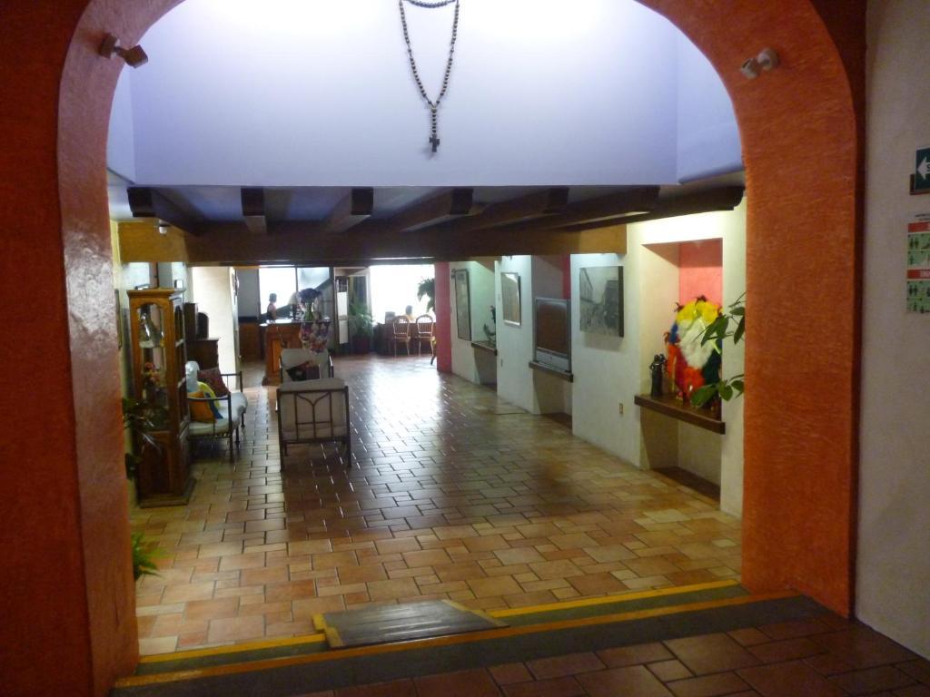 Hotel Trébol Oaxaca Kültér fotó