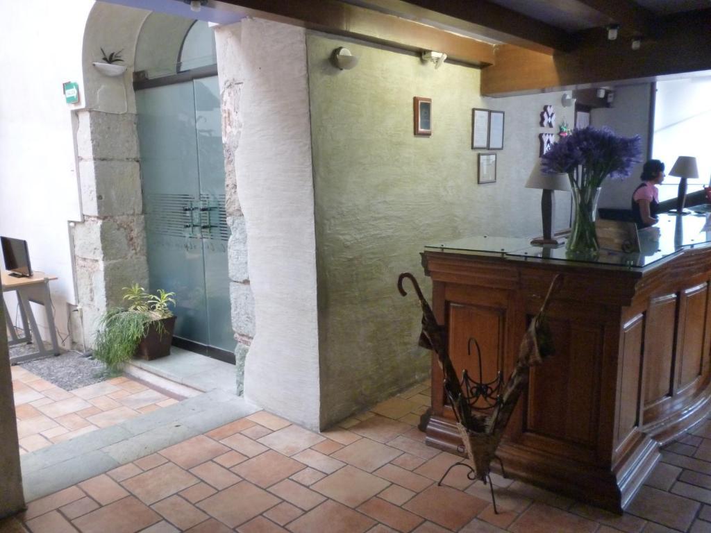 Hotel Trébol Oaxaca Kültér fotó