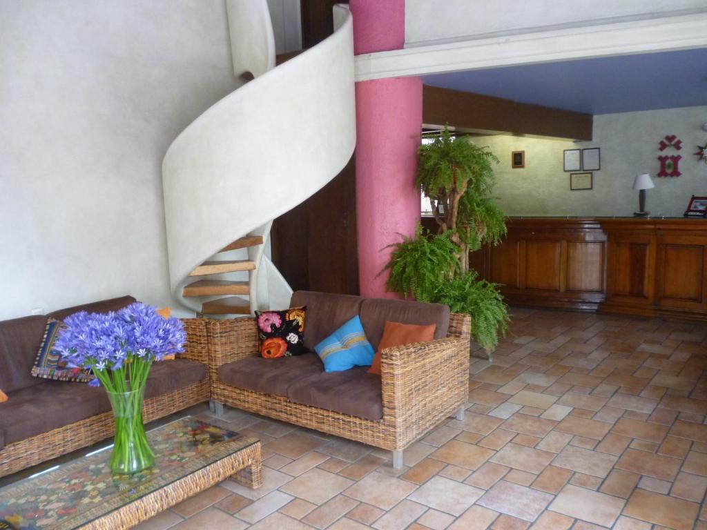 Hotel Trébol Oaxaca Kültér fotó