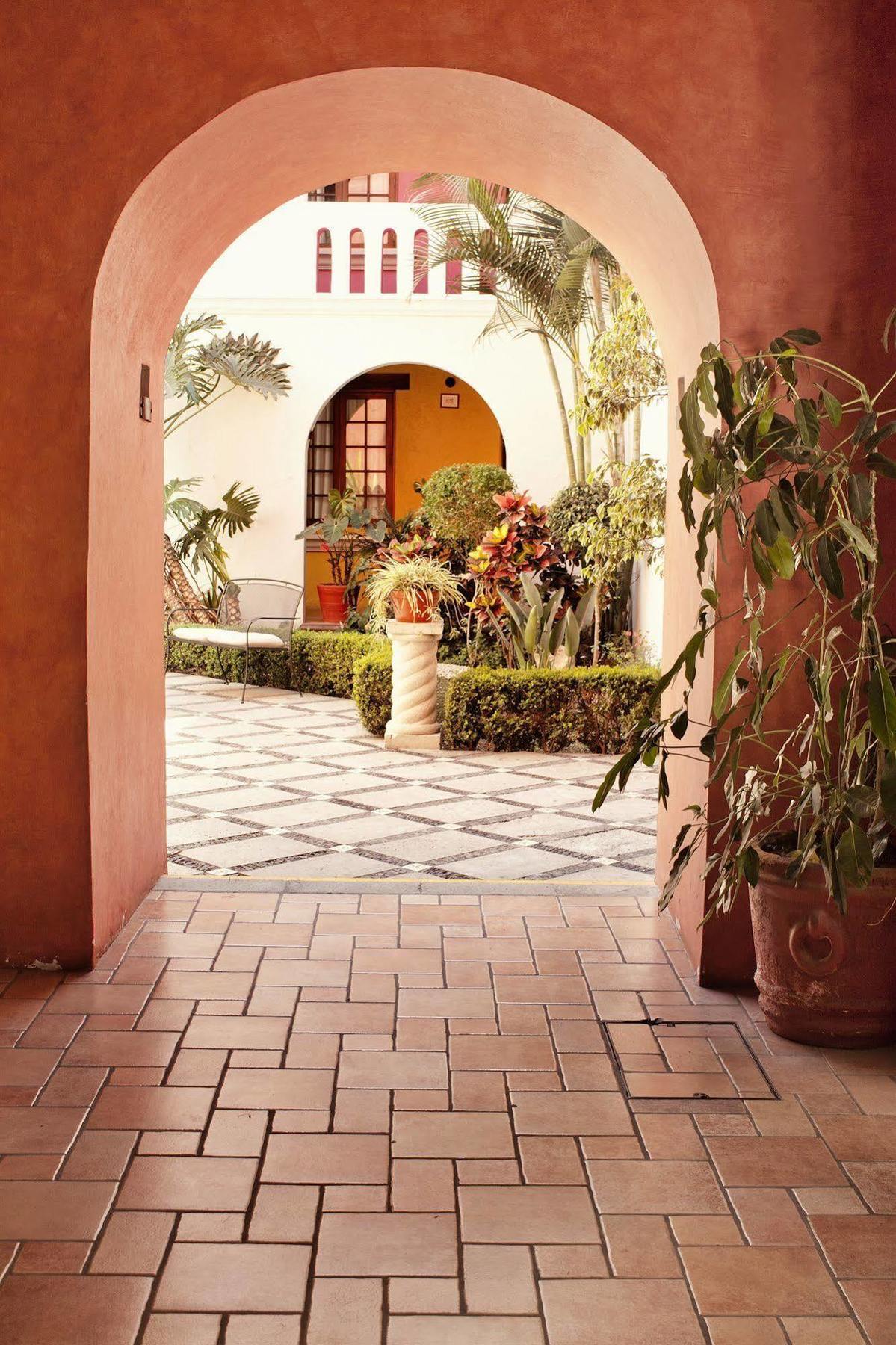 Hotel Trébol Oaxaca Kültér fotó