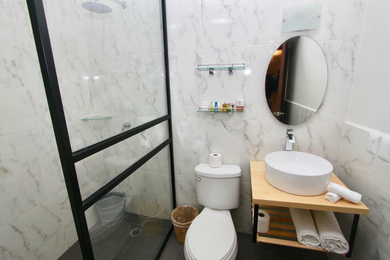 Hotel Trébol Oaxaca Kültér fotó
