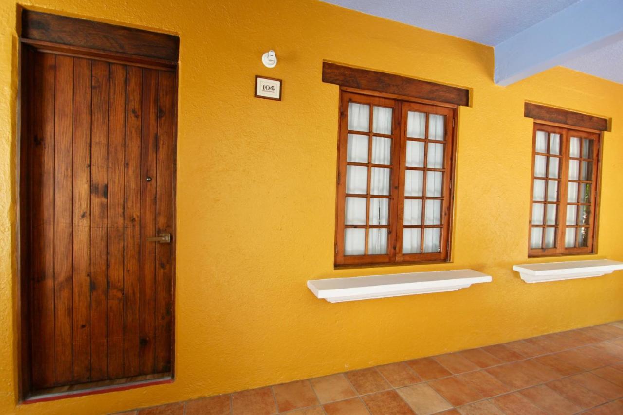 Hotel Trébol Oaxaca Kültér fotó